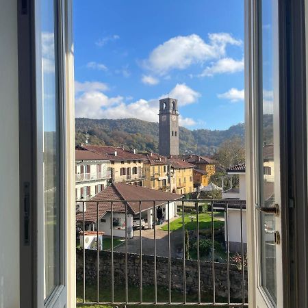 La Vista Sul Campanile Apartman Andorno Micca Kültér fotó