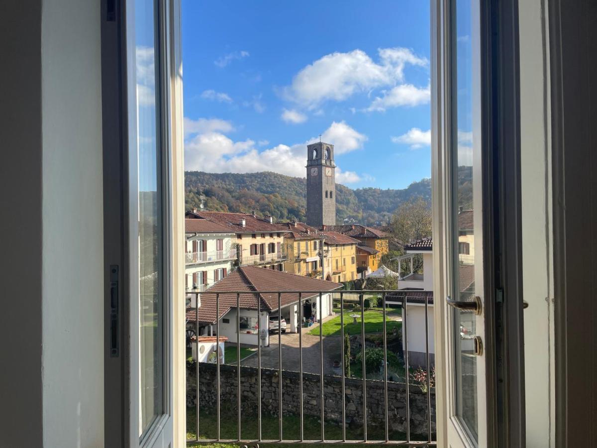 La Vista Sul Campanile Apartman Andorno Micca Kültér fotó