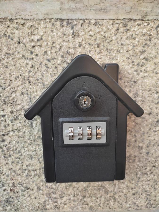 La Vista Sul Campanile Apartman Andorno Micca Kültér fotó