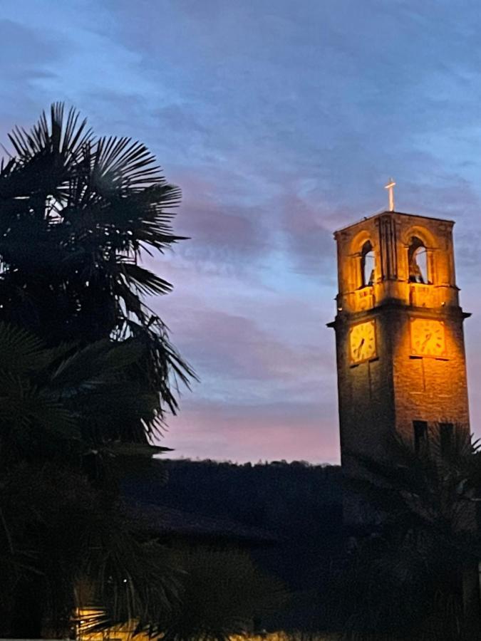La Vista Sul Campanile Apartman Andorno Micca Kültér fotó