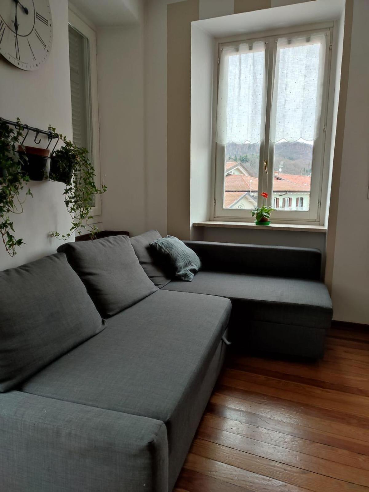 La Vista Sul Campanile Apartman Andorno Micca Kültér fotó