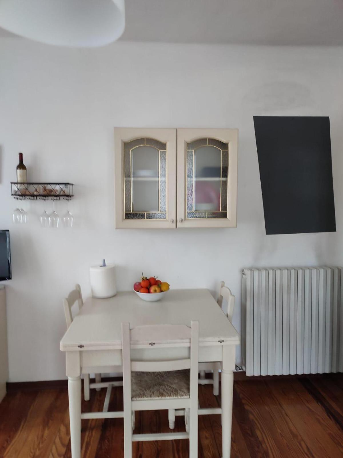 La Vista Sul Campanile Apartman Andorno Micca Kültér fotó