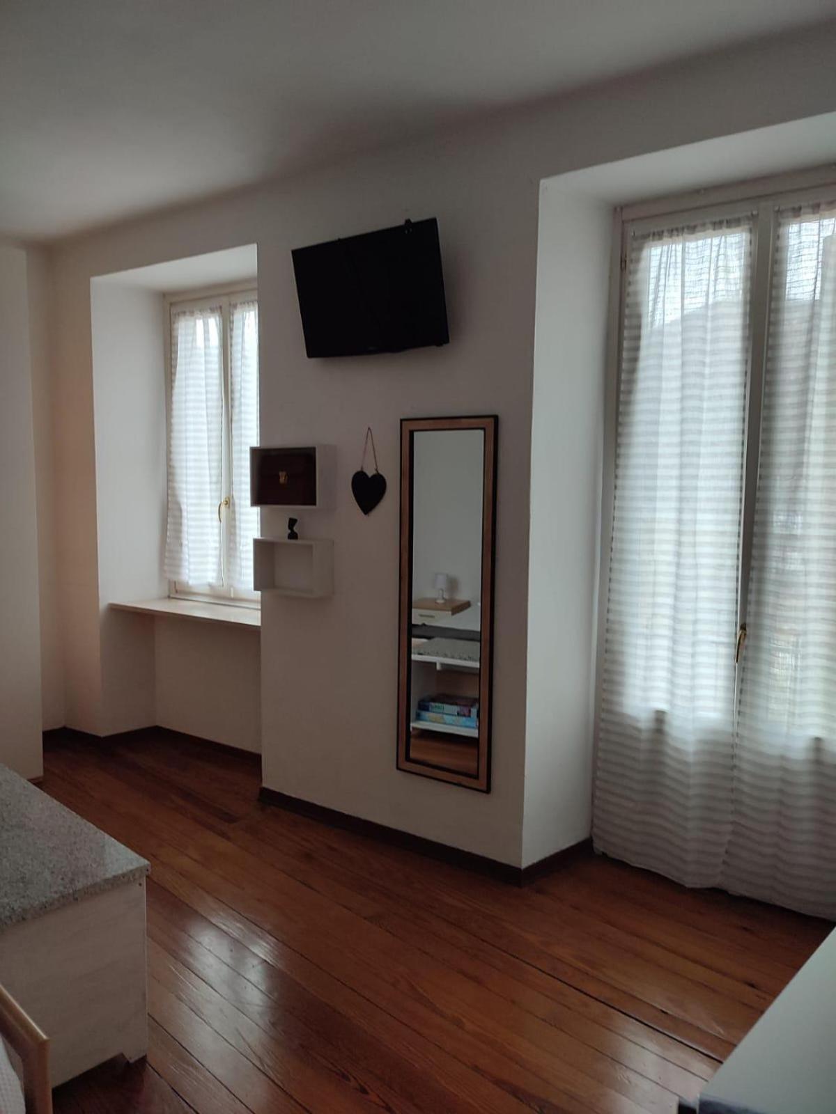 La Vista Sul Campanile Apartman Andorno Micca Kültér fotó