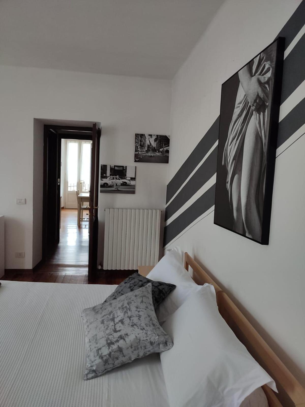 La Vista Sul Campanile Apartman Andorno Micca Kültér fotó
