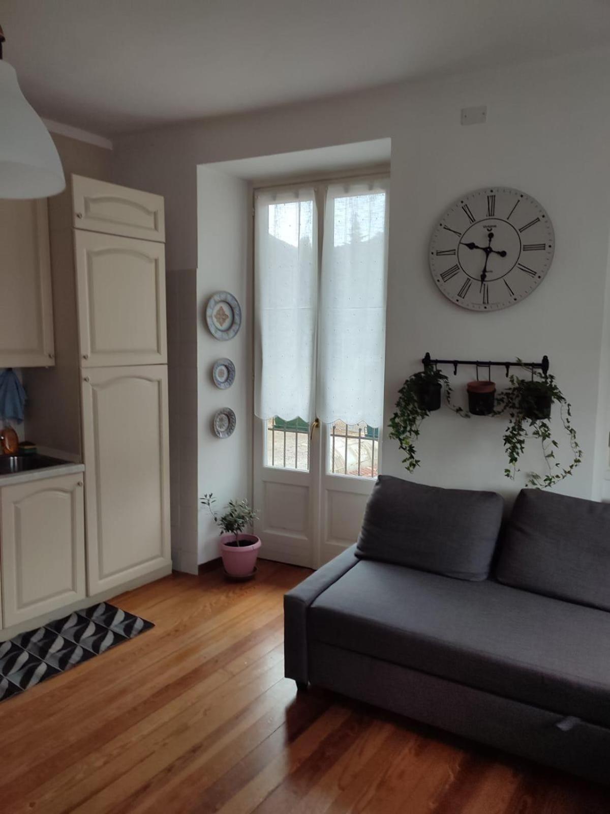 La Vista Sul Campanile Apartman Andorno Micca Kültér fotó